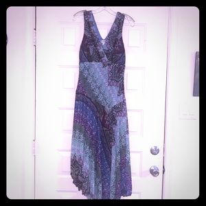 Beautiful pastel color dress